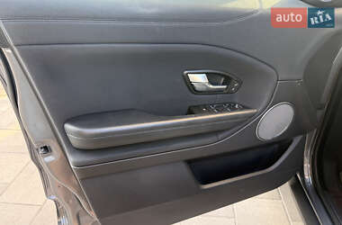Внедорожник / Кроссовер Land Rover Range Rover Evoque 2015 в 