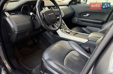 Внедорожник / Кроссовер Land Rover Range Rover Evoque 2015 в 