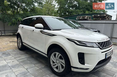 Внедорожник / Кроссовер Land Rover Range Rover Evoque 2020 в Киеве