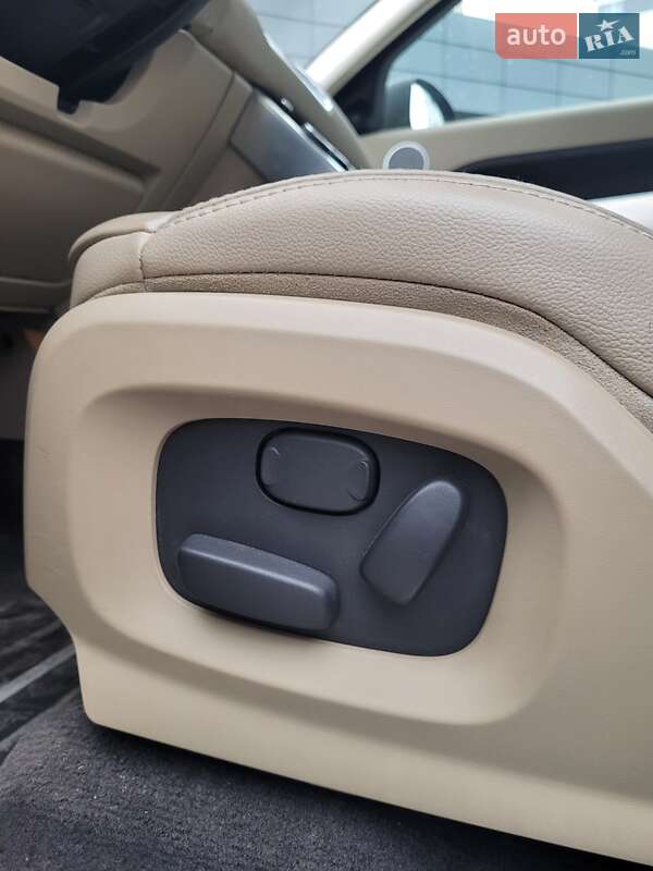 Позашляховик / Кросовер Land Rover Range Rover Evoque 2014 в Івано-Франківську