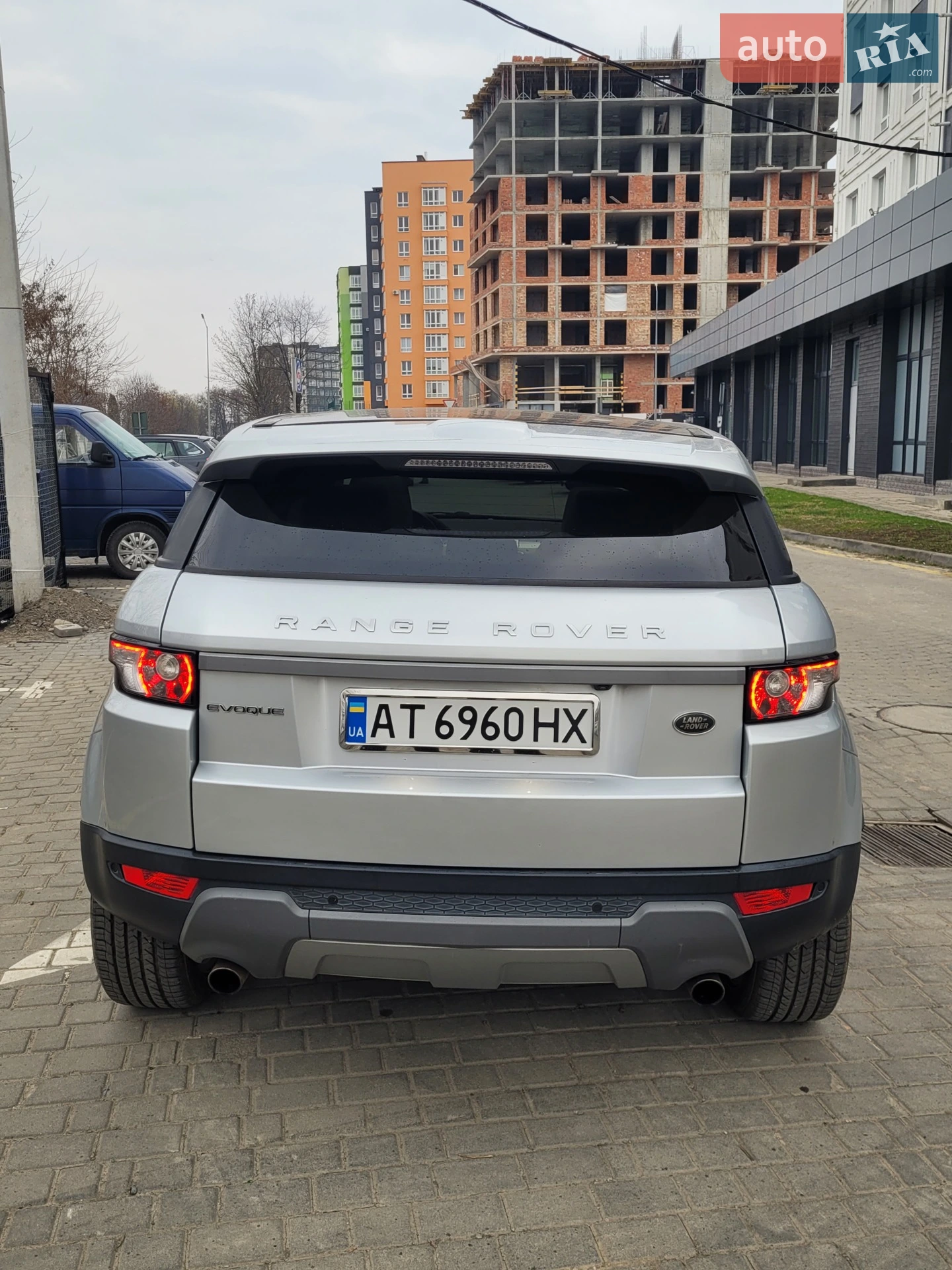 2014 Land Rover Range Rover Evoque - мініатюра 31