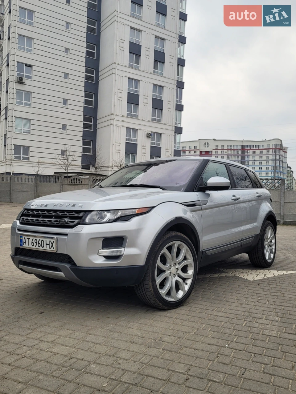 2014 Land Rover Range Rover Evoque - мініатюра 53