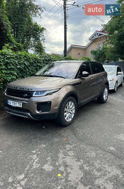 Внедорожник / Кроссовер Land Rover Range Rover Evoque 2019 в Киеве