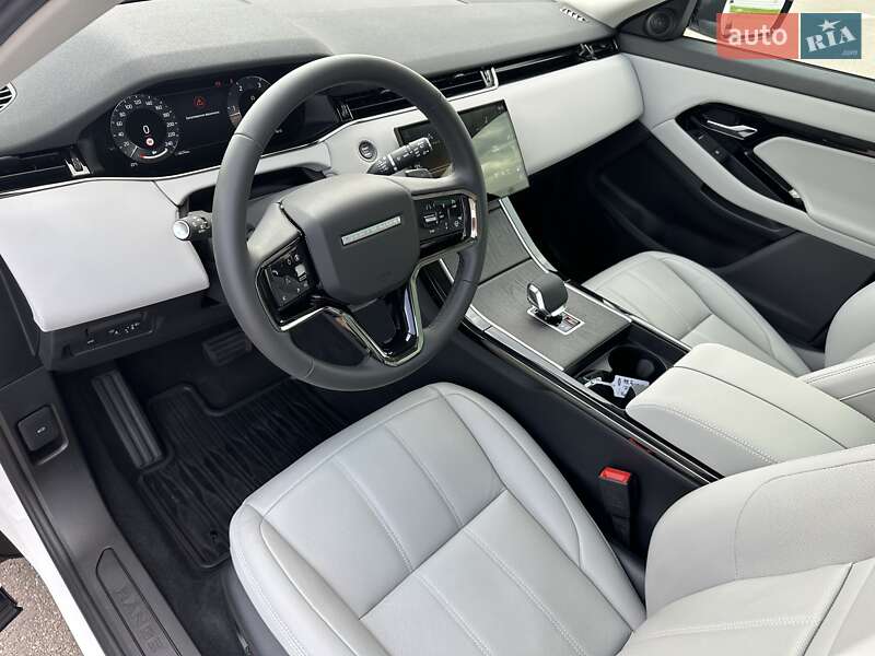 Внедорожник / Кроссовер Land Rover Range Rover Evoque 2024 в Киеве