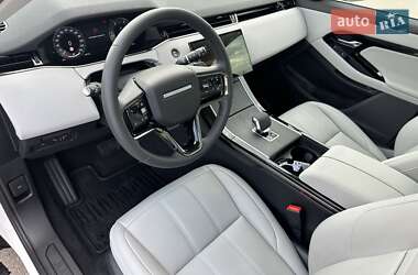 Внедорожник / Кроссовер Land Rover Range Rover Evoque 2024 в 