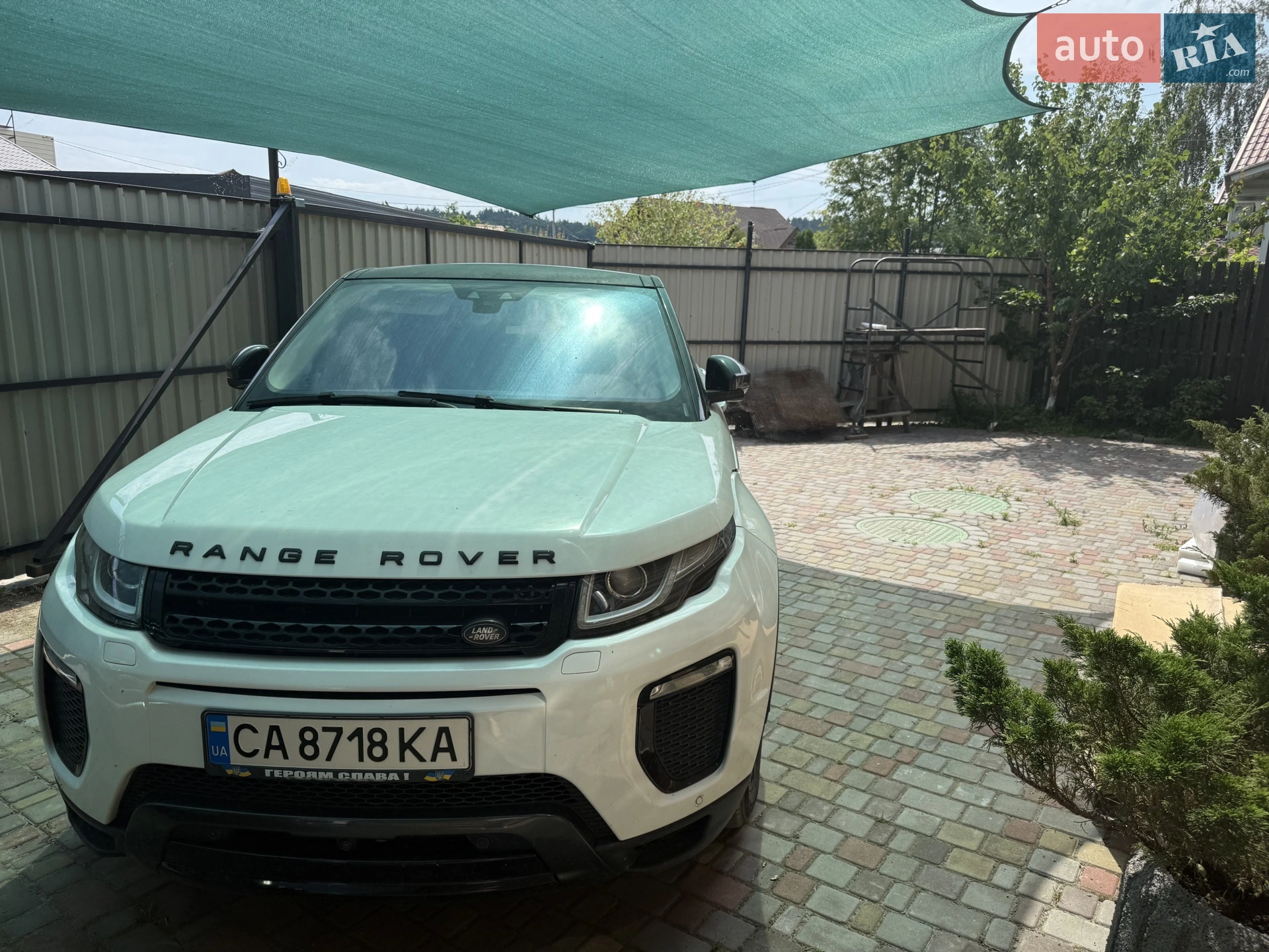 2017 Land Rover Range Rover Evoque - мініатюра 3