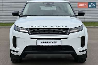 Внедорожник / Кроссовер Land Rover Range Rover Evoque 2024 в Киеве