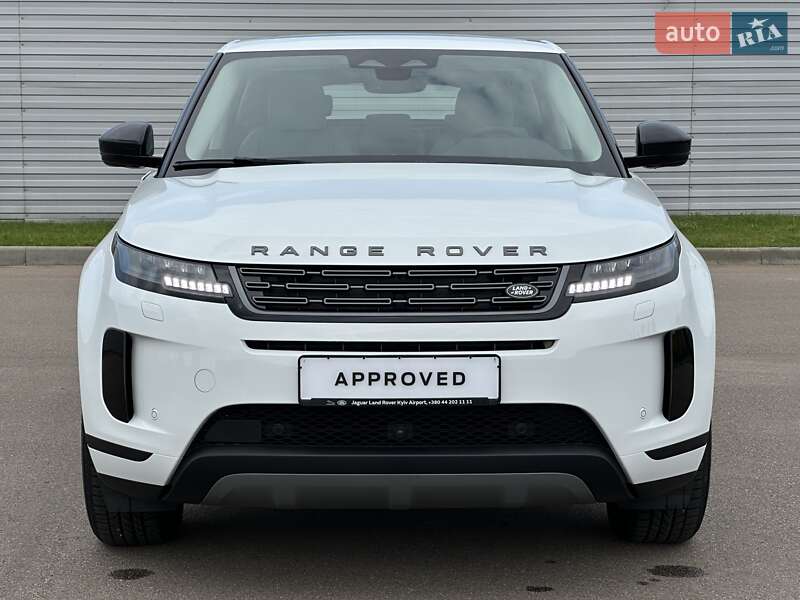 Land Rover Range Rover Evoque 2024