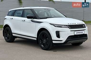 Внедорожник / Кроссовер Land Rover Range Rover Evoque 2024 в 