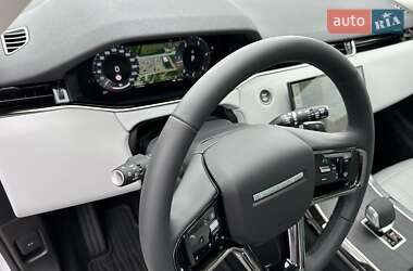 Внедорожник / Кроссовер Land Rover Range Rover Evoque 2024 в 