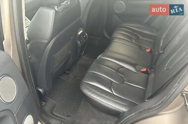 Внедорожник / Кроссовер Land Rover Range Rover Evoque 2015 в 