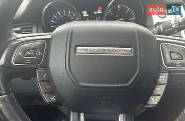 Внедорожник / Кроссовер Land Rover Range Rover Evoque 2015 в 