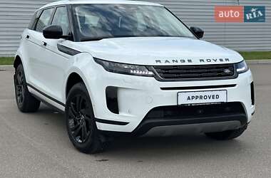Land Rover Range Rover Evoque 2024