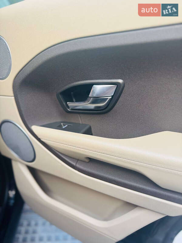 Внедорожник / Кроссовер Land Rover Range Rover Evoque 2012 в Днепре фото 6 Внедорожник / Кроссовер Land Rover Range Rover Evoque 2012 в Днепре