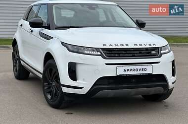 Land Rover Range Rover Evoque 2024 Land Rover Range Rover Evoque 2024