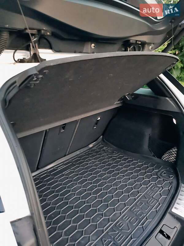 Внедорожник / Кроссовер Land Rover Range Rover Evoque 2020 в Софиевской Борщаговке фото 2 Внедорожник / Кроссовер Land Rover Range Rover Evoque 2020 в Софиевской Борщаговке