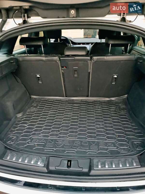 Внедорожник / Кроссовер Land Rover Range Rover Evoque 2020 в Софиевской Борщаговке фото 8 Внедорожник / Кроссовер Land Rover Range Rover Evoque 2020 в Софиевской Борщаговке