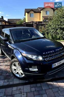 Land Rover Range Rover Evoque 2015