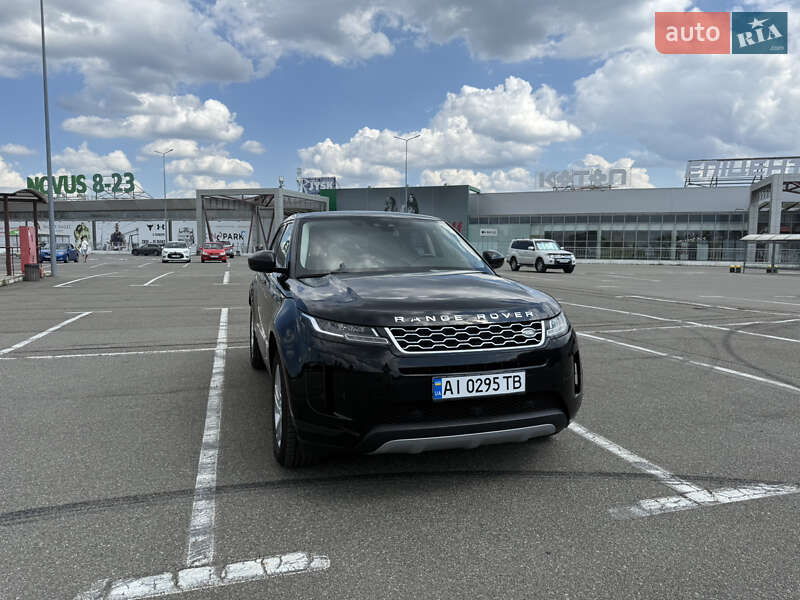 Внедорожник / Кроссовер Land Rover Range Rover Evoque 2019 в Броварах фото 7 Внедорожник / Кроссовер Land Rover Range Rover Evoque 2019 в Броварах