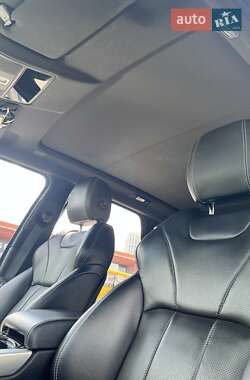Внедорожник / Кроссовер Land Rover Range Rover Evoque 2015 в 