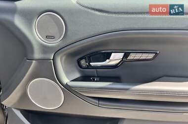 Внедорожник / Кроссовер Land Rover Range Rover Evoque 2015 в 