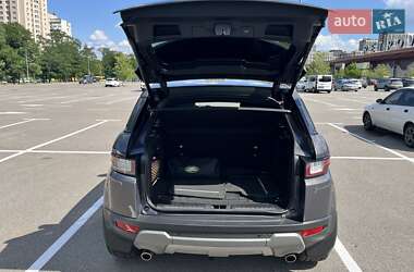 Внедорожник / Кроссовер Land Rover Range Rover Evoque 2015 в 