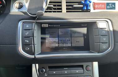 Внедорожник / Кроссовер Land Rover Range Rover Evoque 2015 в 
