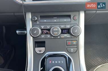 Внедорожник / Кроссовер Land Rover Range Rover Evoque 2015 в 