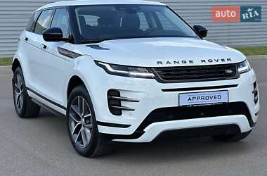 Land Rover Range Rover Evoque 2024