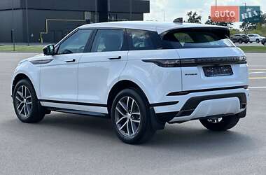 Внедорожник / Кроссовер Land Rover Range Rover Evoque 2024 в 