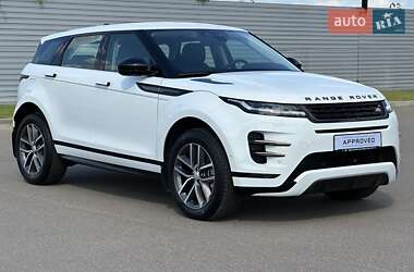 Внедорожник / Кроссовер Land Rover Range Rover Evoque 2024 в 