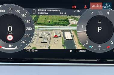 Внедорожник / Кроссовер Land Rover Range Rover Evoque 2024 в 