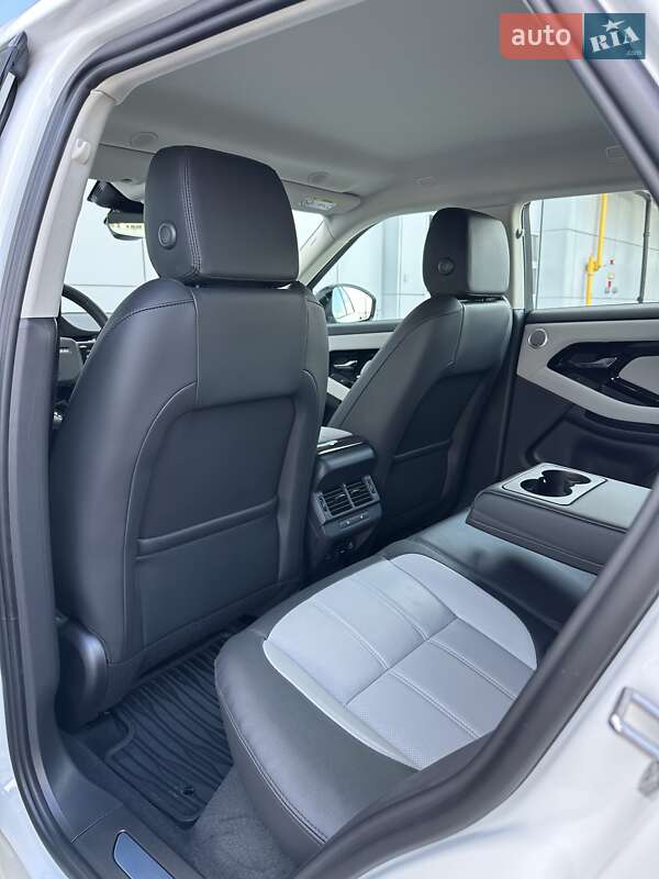 Внедорожник / Кроссовер Land Rover Range Rover Evoque 2024 в Киеве