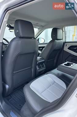 Внедорожник / Кроссовер Land Rover Range Rover Evoque 2024 в 
