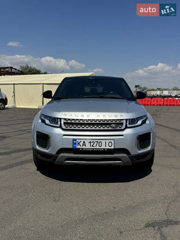 Внедорожник / Кроссовер Land Rover Range Rover Evoque 2017 в Одессе