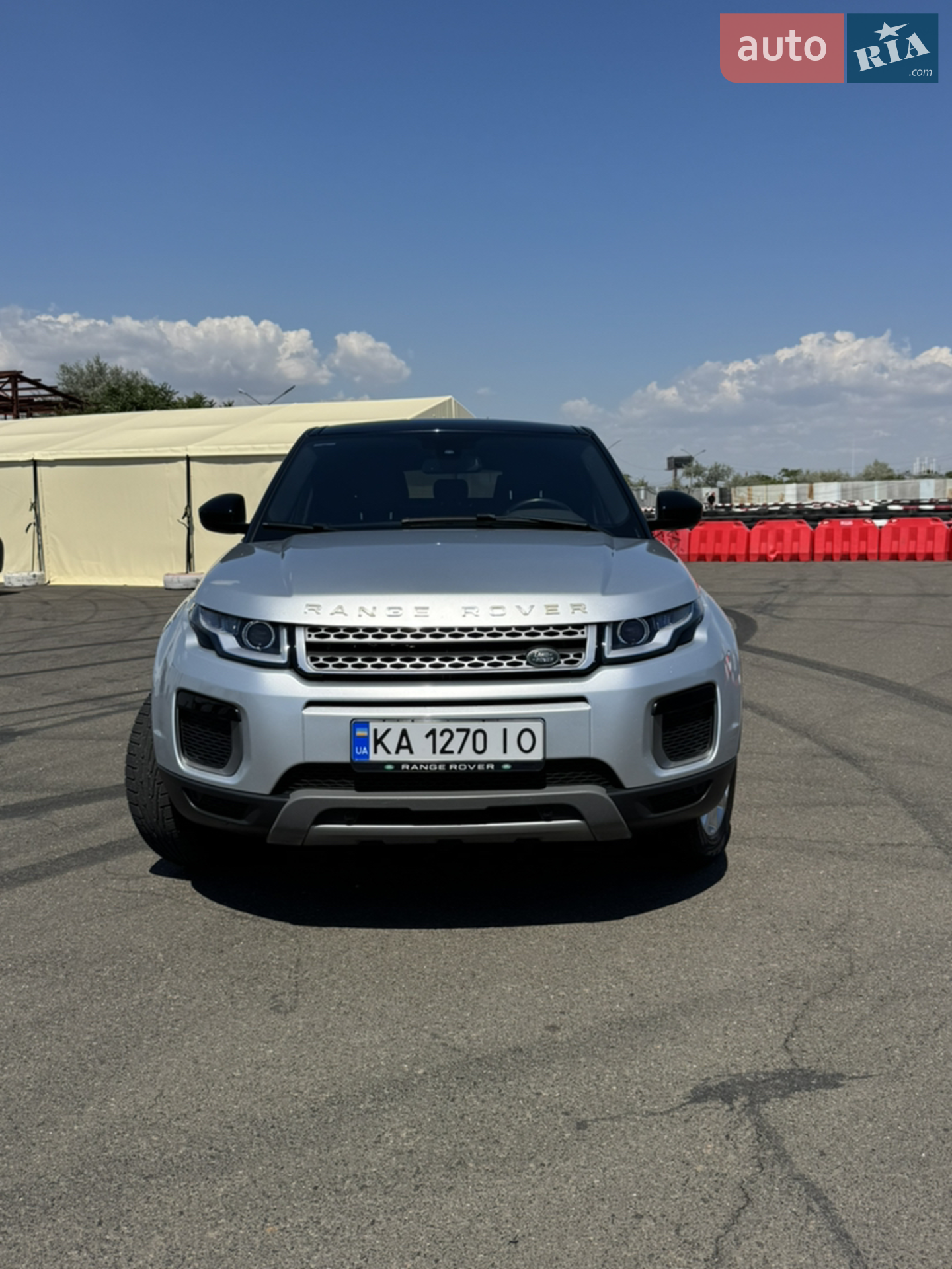 2017 Land Rover Range Rover Evoque - мініатюра 6
