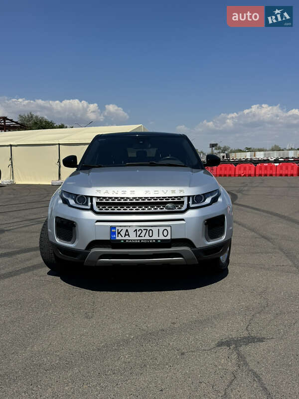 Внедорожник / Кроссовер Land Rover Range Rover Evoque 2017 в Одессе