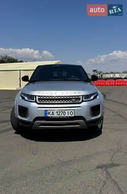 Внедорожник / Кроссовер Land Rover Range Rover Evoque 2017 в 