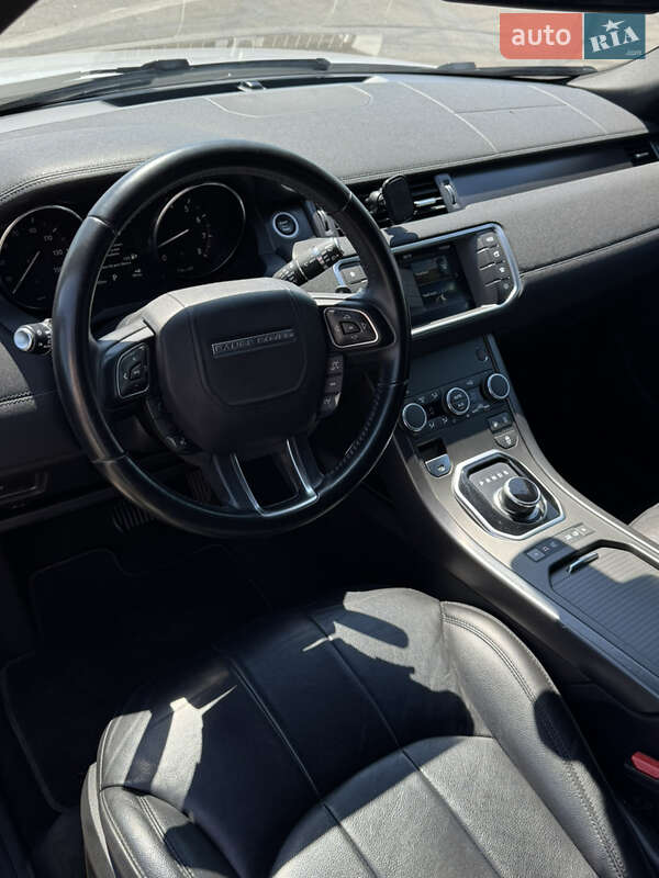 Внедорожник / Кроссовер Land Rover Range Rover Evoque 2017 в Одессе