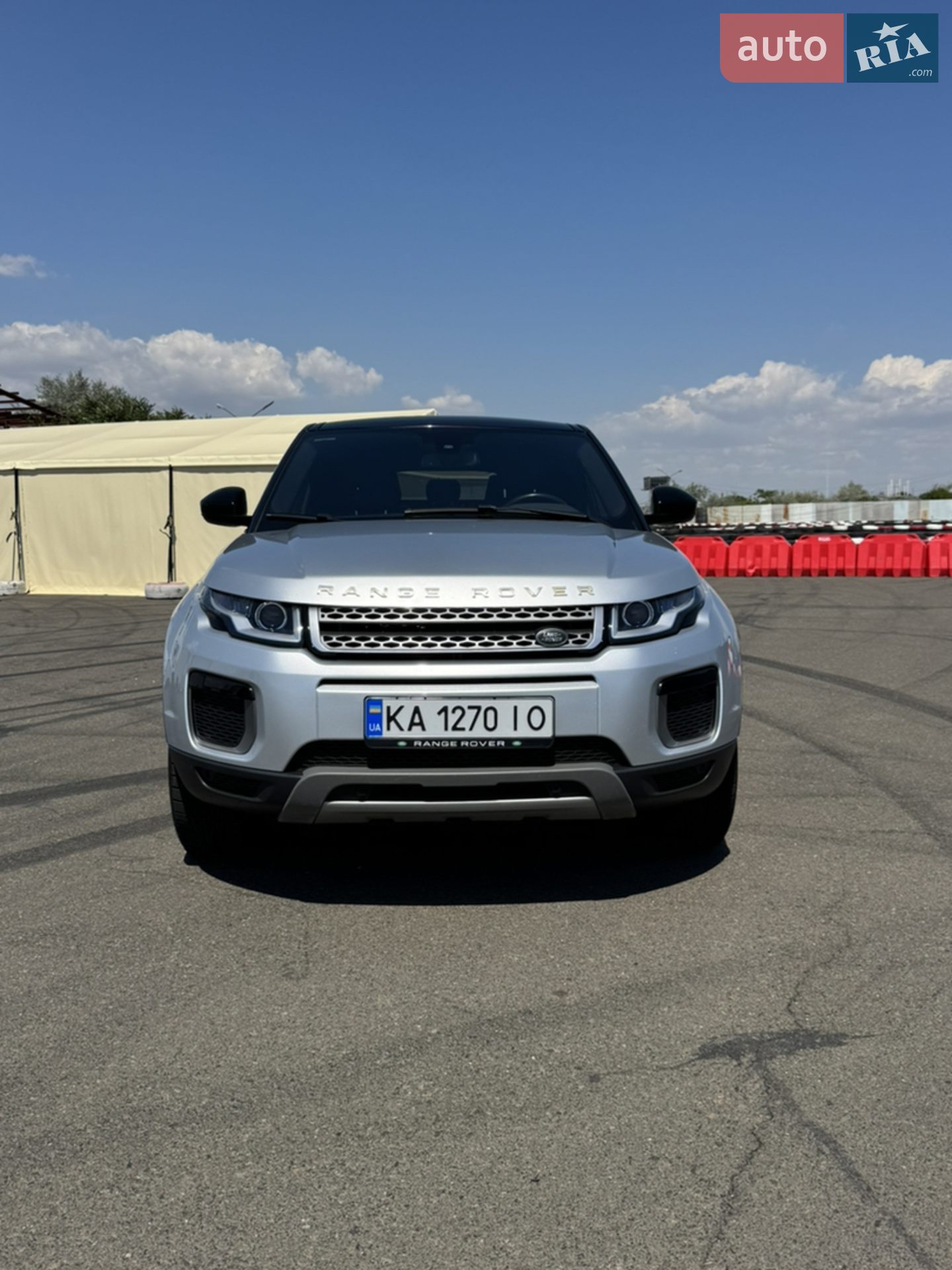2017 Land Rover Range Rover Evoque - мініатюра 19