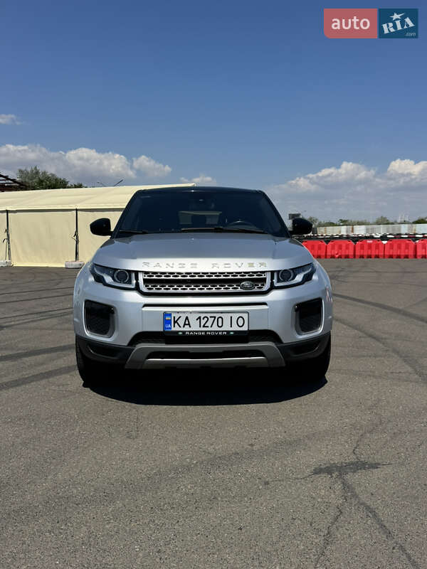 Внедорожник / Кроссовер Land Rover Range Rover Evoque 2017 в Одессе