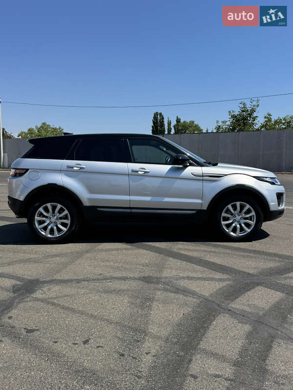 Внедорожник / Кроссовер Land Rover Range Rover Evoque 2017 в Одессе