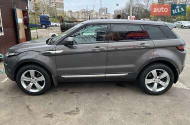 Внедорожник / Кроссовер Land Rover Range Rover Evoque 2015 в 