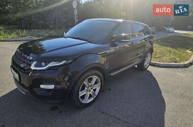 Внедорожник / Кроссовер Land Rover Range Rover Evoque 2015 в 