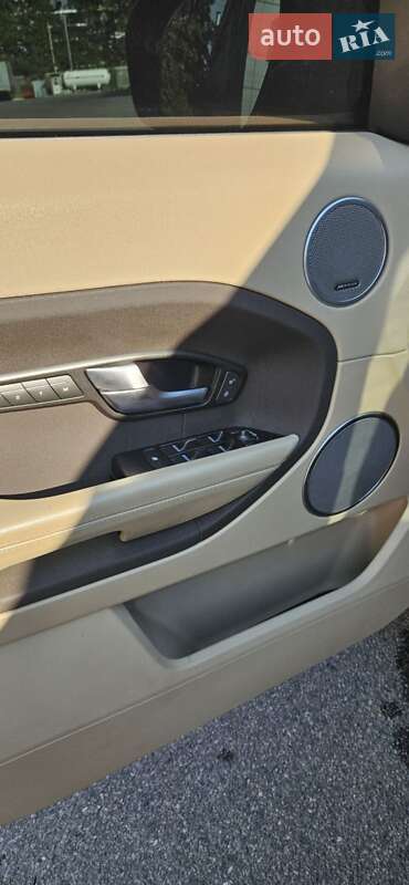 Внедорожник / Кроссовер Land Rover Range Rover Evoque 2015 в Днепре фото 15 Внедорожник / Кроссовер Land Rover Range Rover Evoque 2015 в Днепре