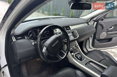 Внедорожник / Кроссовер Land Rover Range Rover Evoque 2017 в 