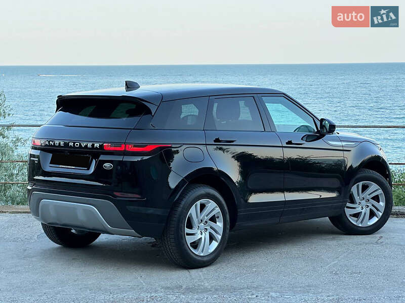 Внедорожник / Кроссовер Land Rover Range Rover Evoque 2019 в Одессе