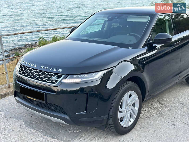 Внедорожник / Кроссовер Land Rover Range Rover Evoque 2019 в Одессе