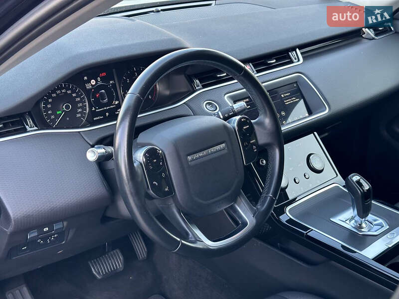 Внедорожник / Кроссовер Land Rover Range Rover Evoque 2019 в Одессе