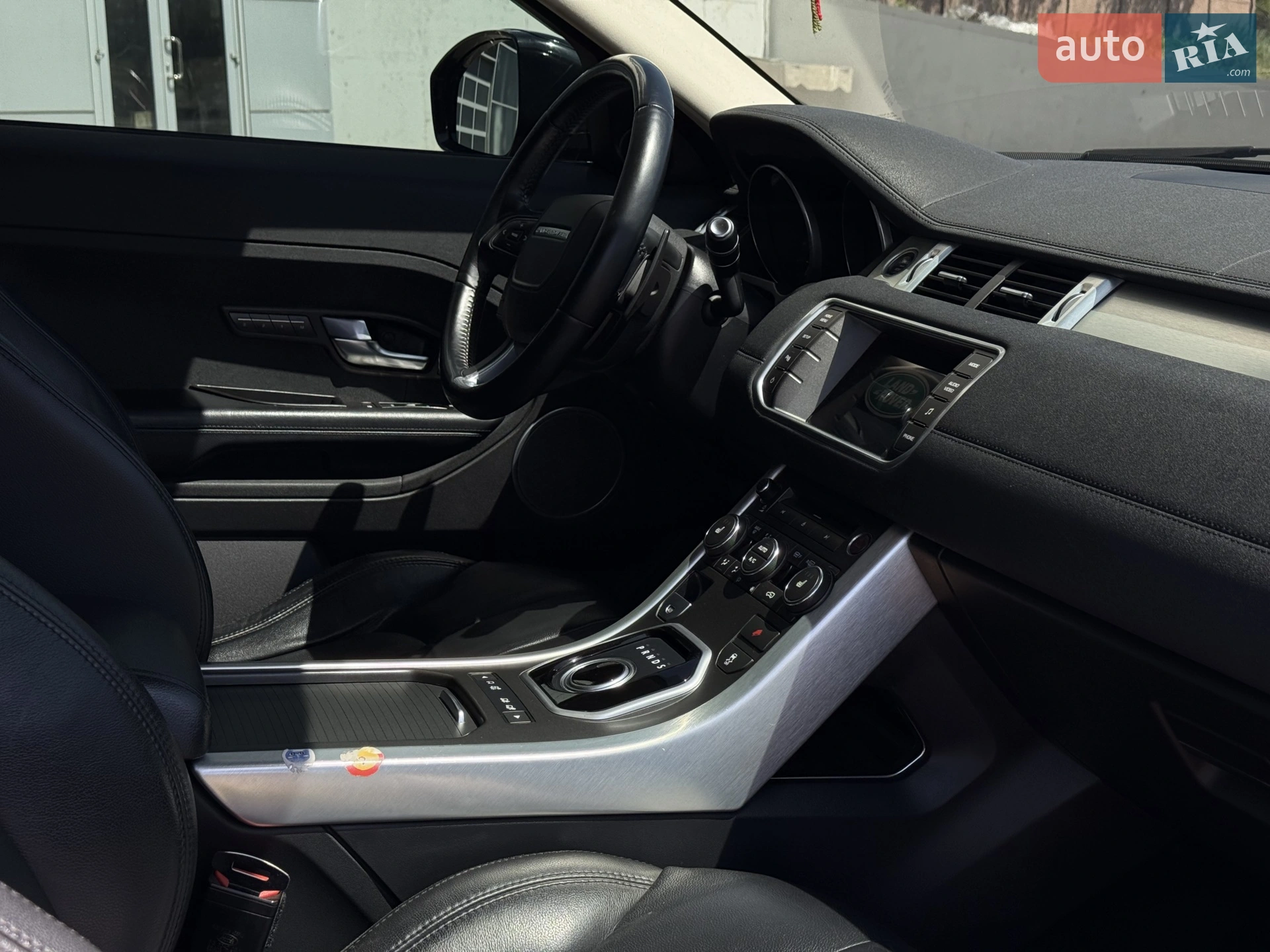 2013 Land Rover Range Rover Evoque - мініатюра 6
